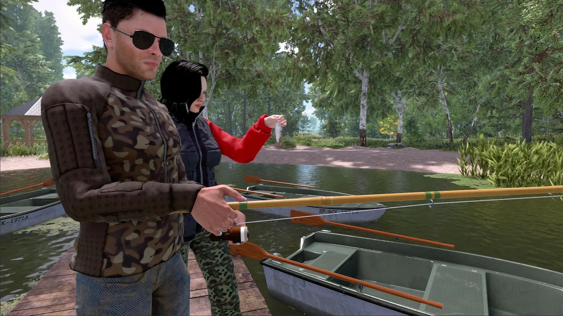 Professional Fishing 2 görsel 22
