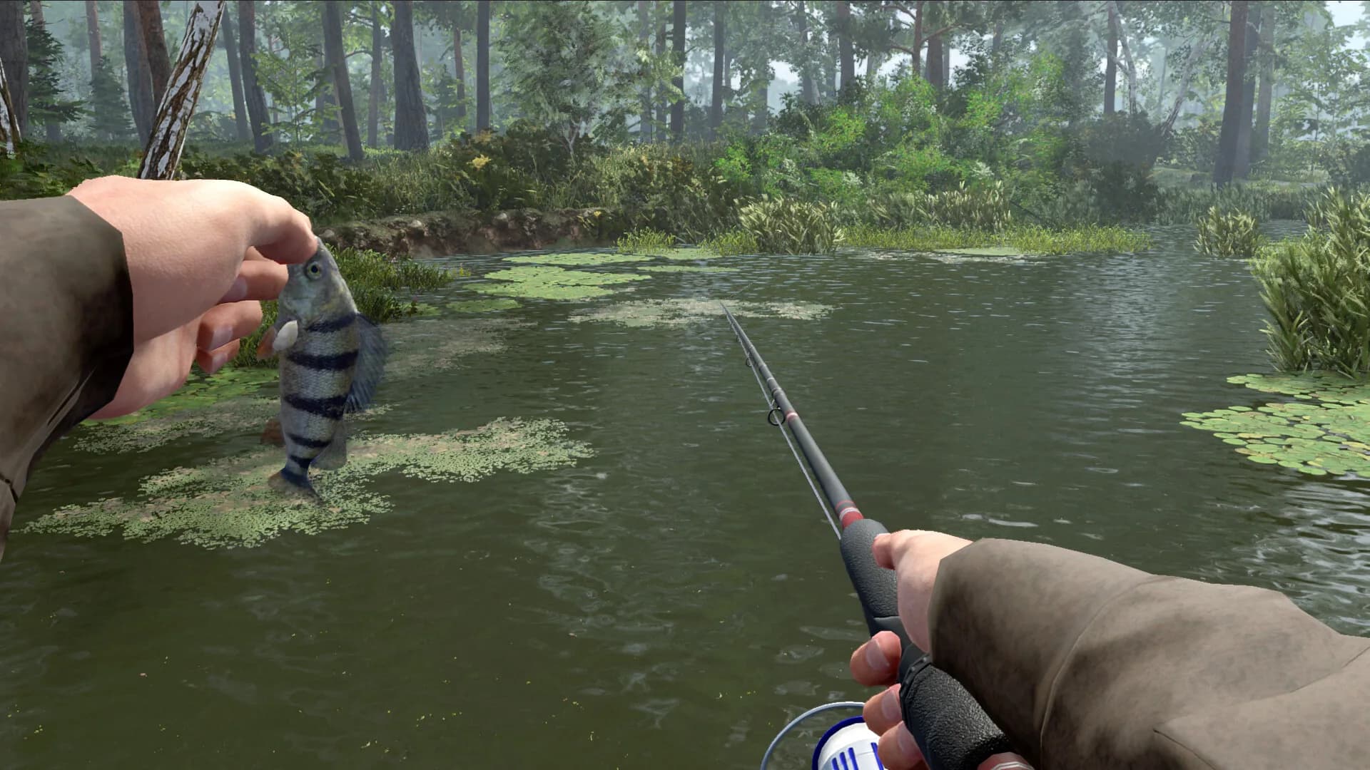 Professional Fishing 2 görsel 6
