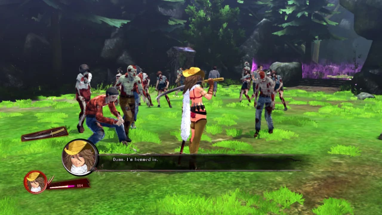 Onee Chanbara ORIGIN görsel 2