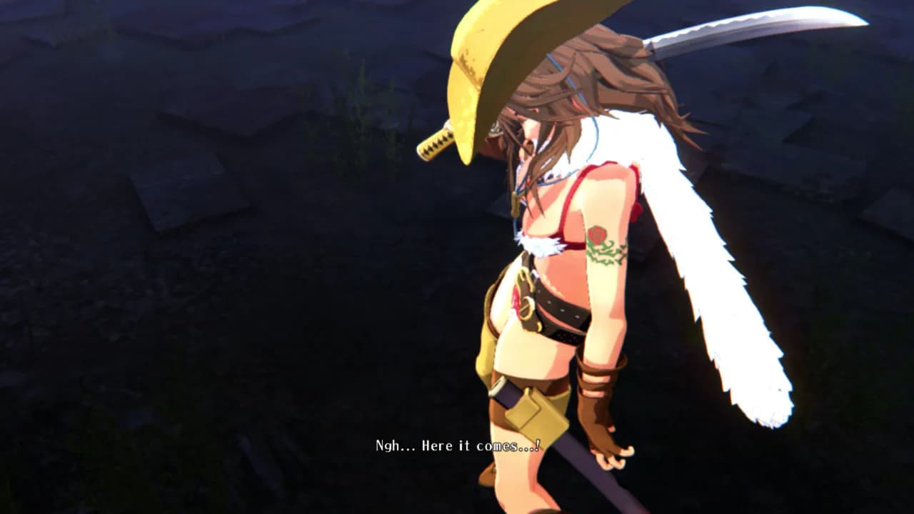 Onee Chanbara ORIGIN görsel 3