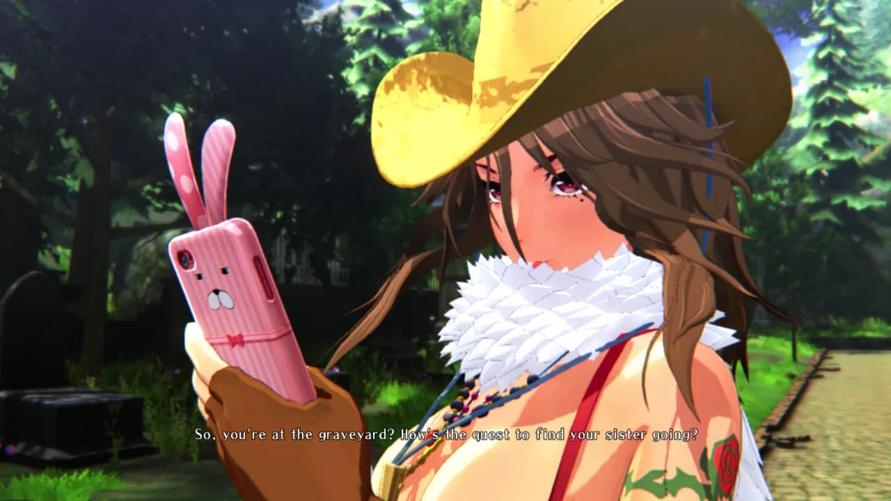 Onee Chanbara ORIGIN görsel 4