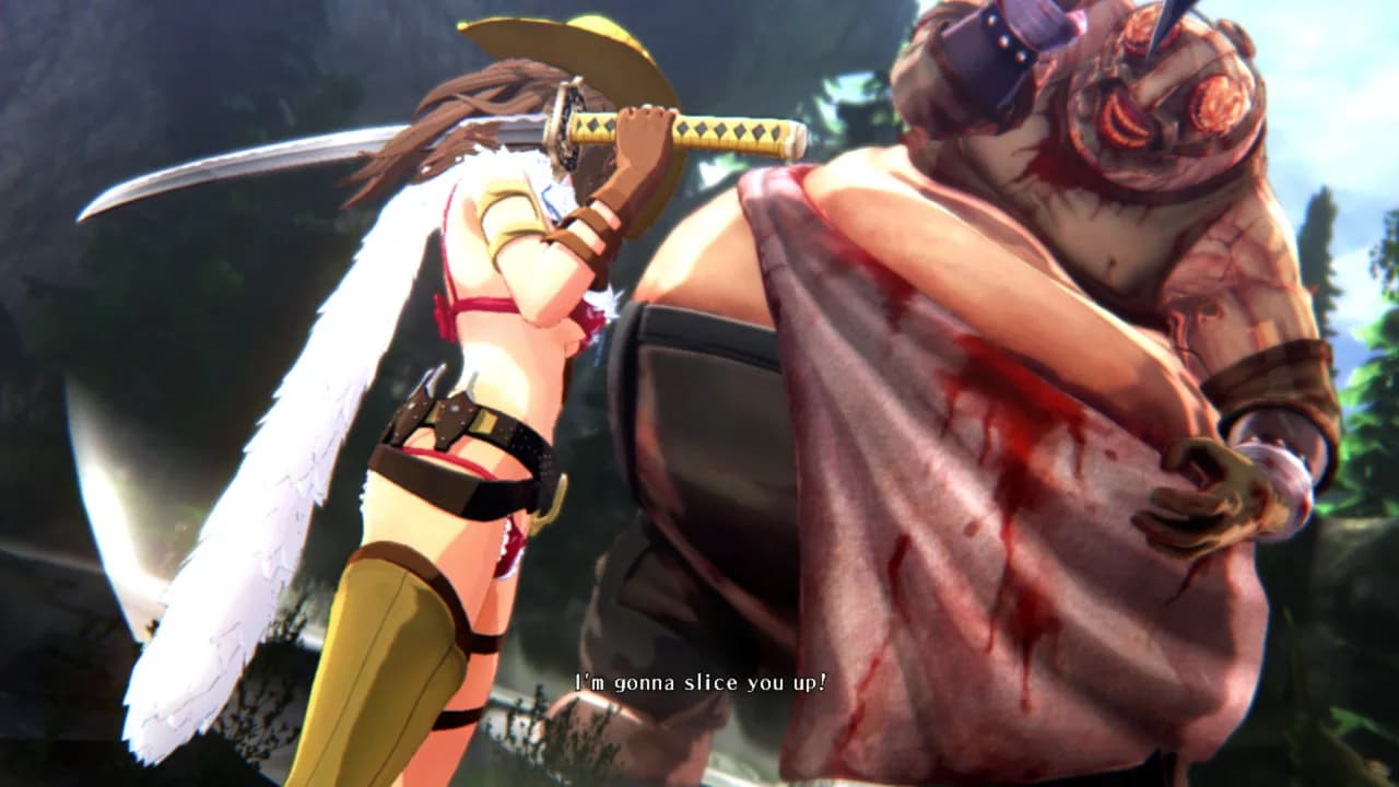 Onee Chanbara ORIGIN görsel 5