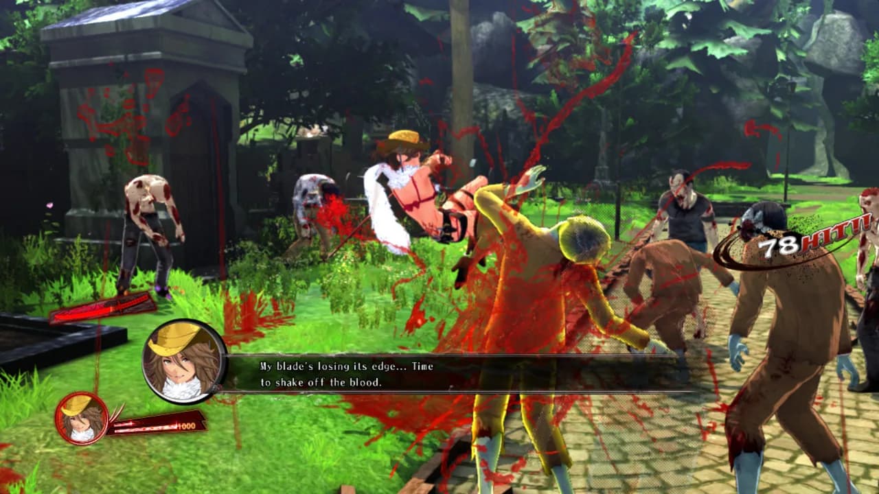 Onee Chanbara ORIGIN görsel 6