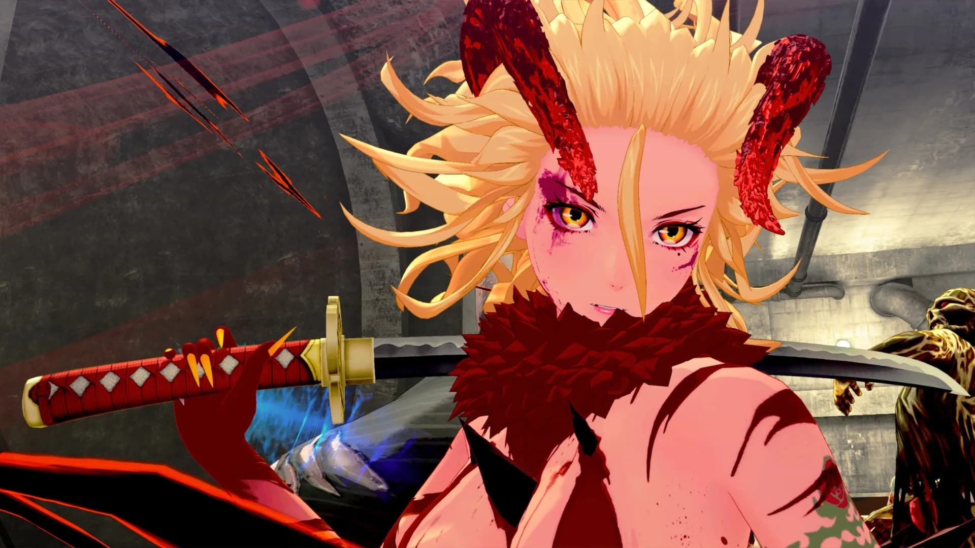 Onee Chanbara ORIGIN görsel 7