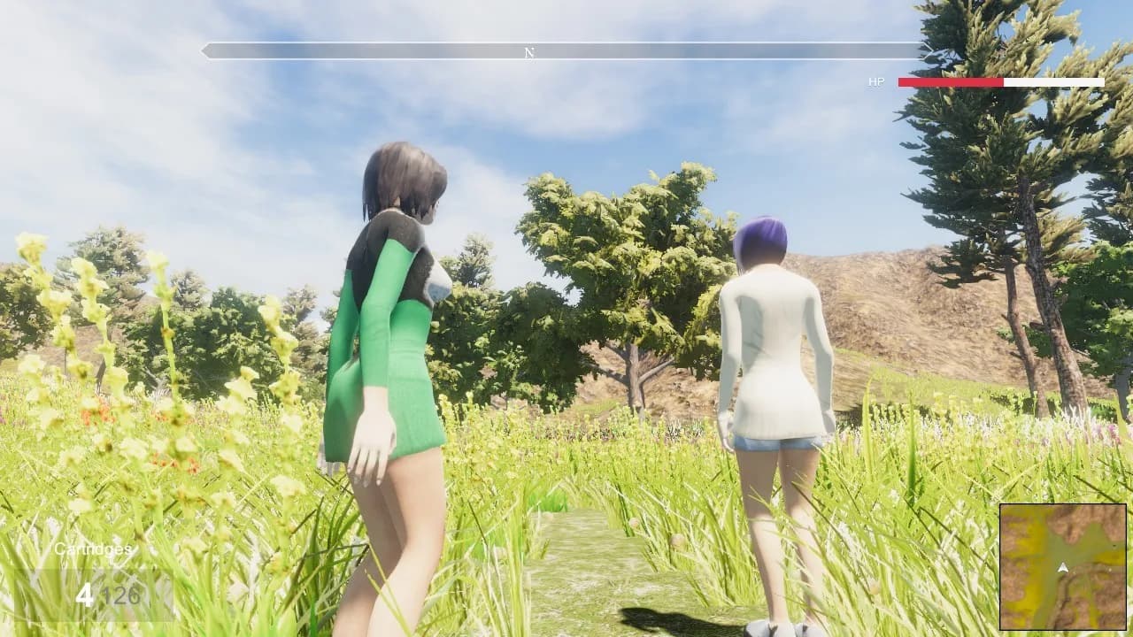 Super Hiking  Simulator 2020 görsel 12
