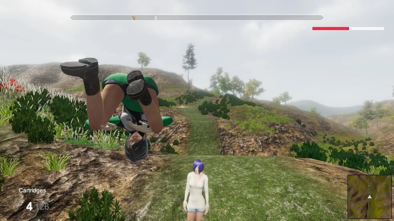 Super Hiking  Simulator 2020 görsel 13