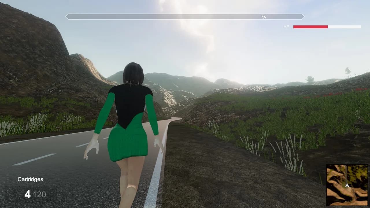 Super Hiking  Simulator 2020 görsel 15