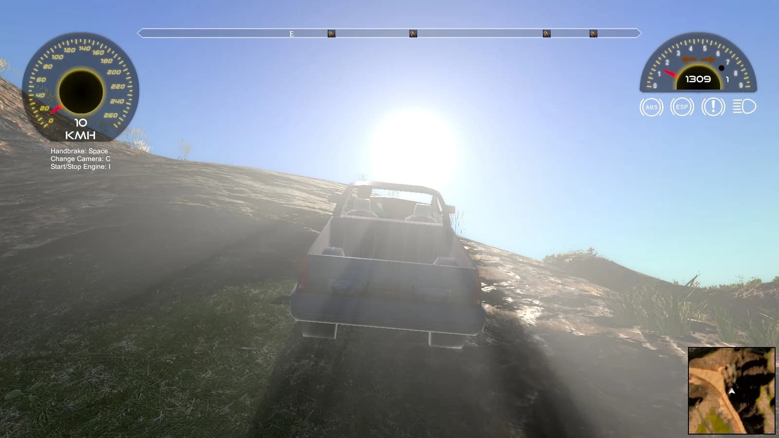 Super Hiking  Simulator 2020 görsel 20