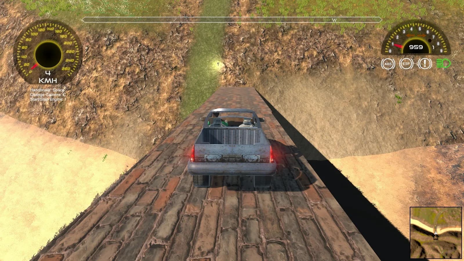 Super Hiking  Simulator 2020 görsel 29