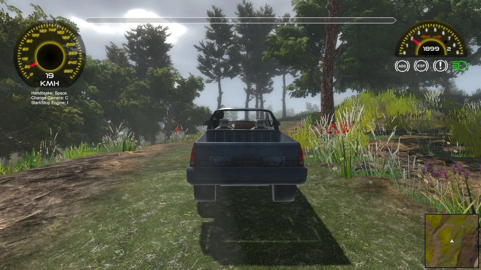 Super Hiking  Simulator 2020 görsel 31