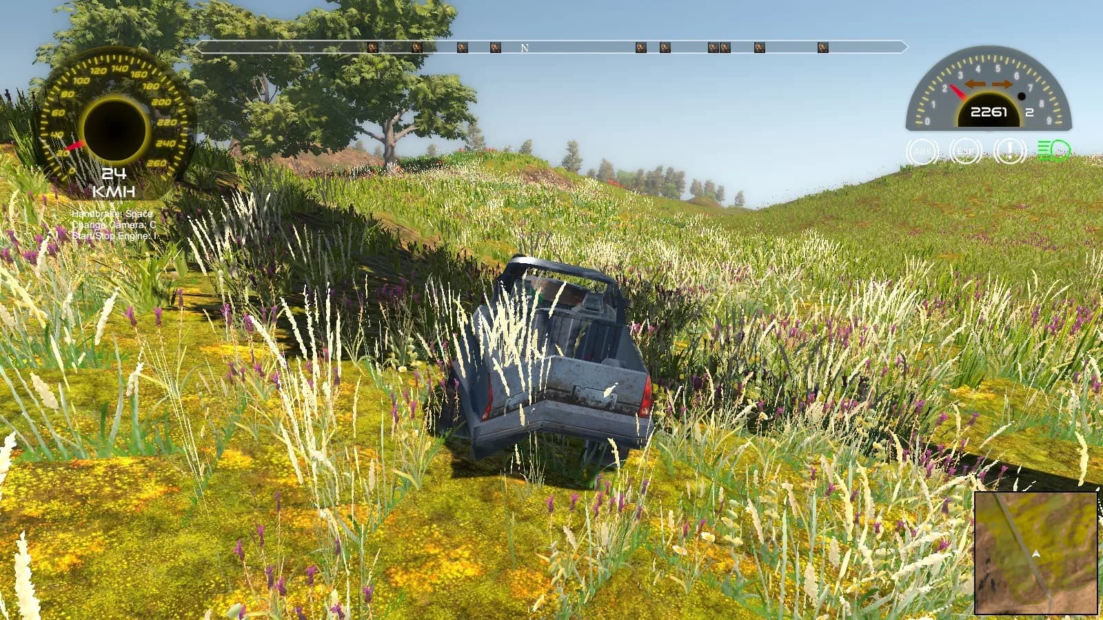 Super Hiking  Simulator 2020 görsel 42