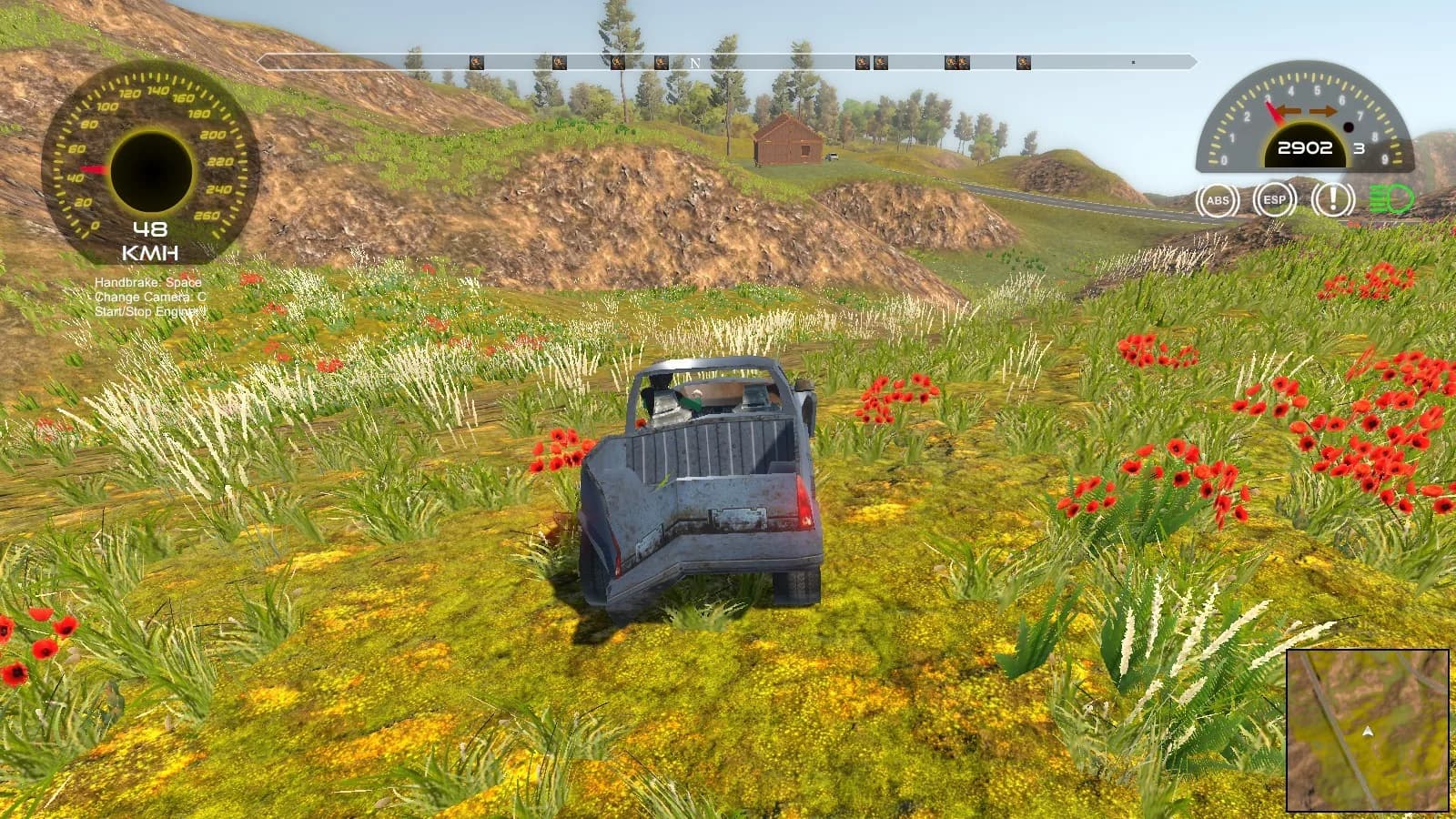 Super Hiking  Simulator 2020 görsel 43