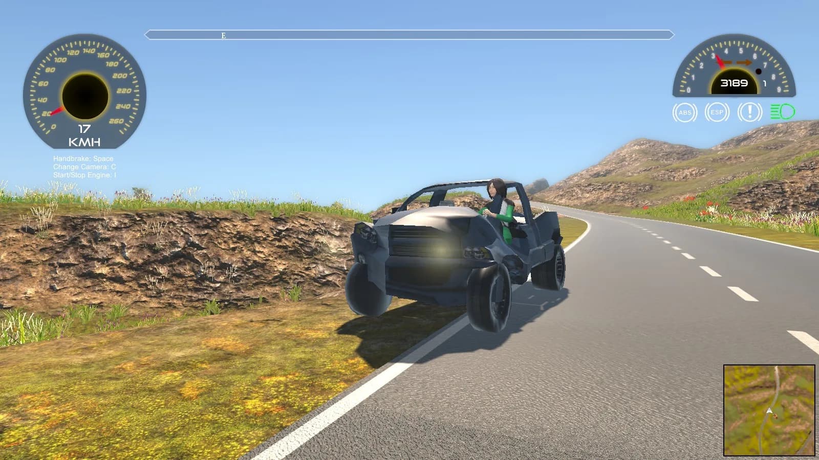 Super Hiking  Simulator 2020 görsel 44
