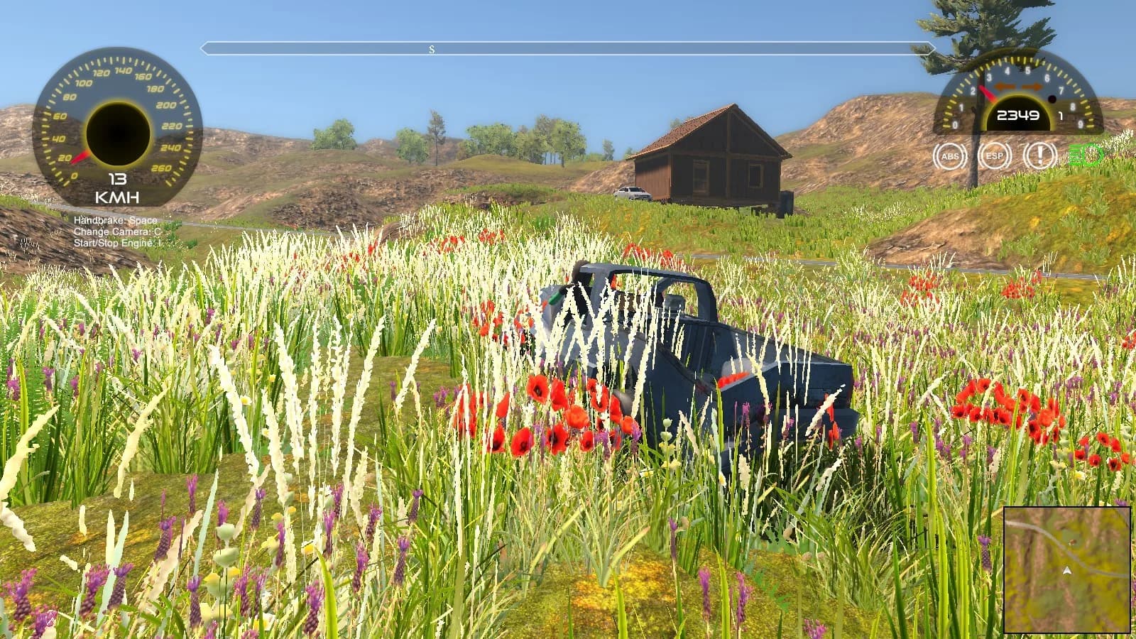 Super Hiking  Simulator 2020 görsel 45