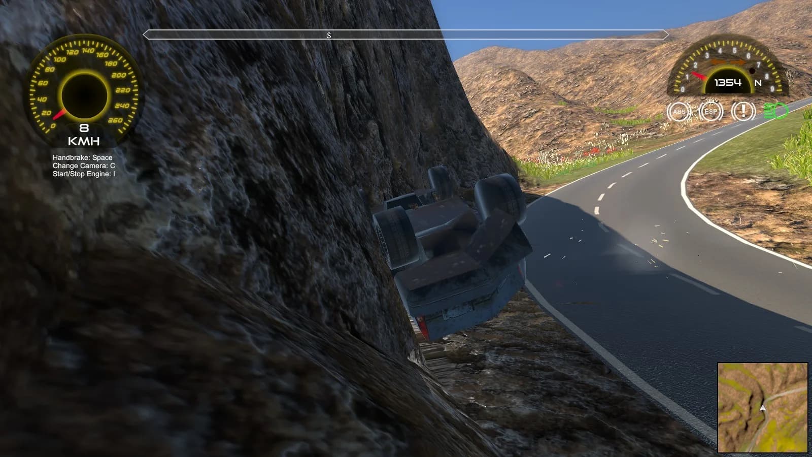 Super Hiking  Simulator 2020 görsel 46