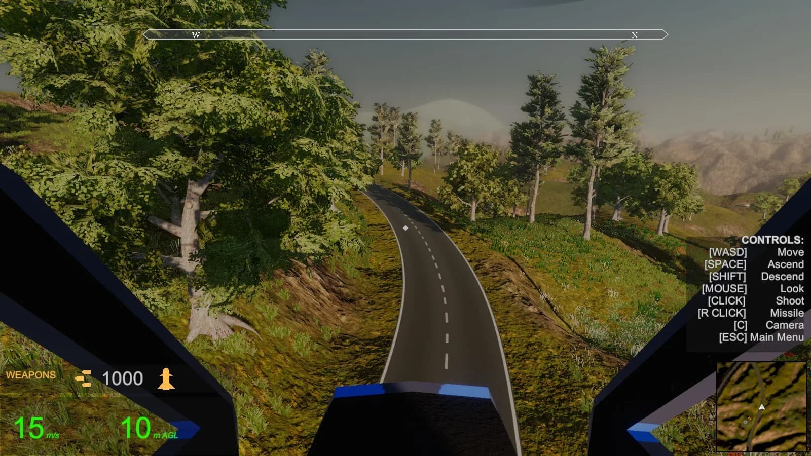 Super Hiking  Simulator 2020 görsel 11