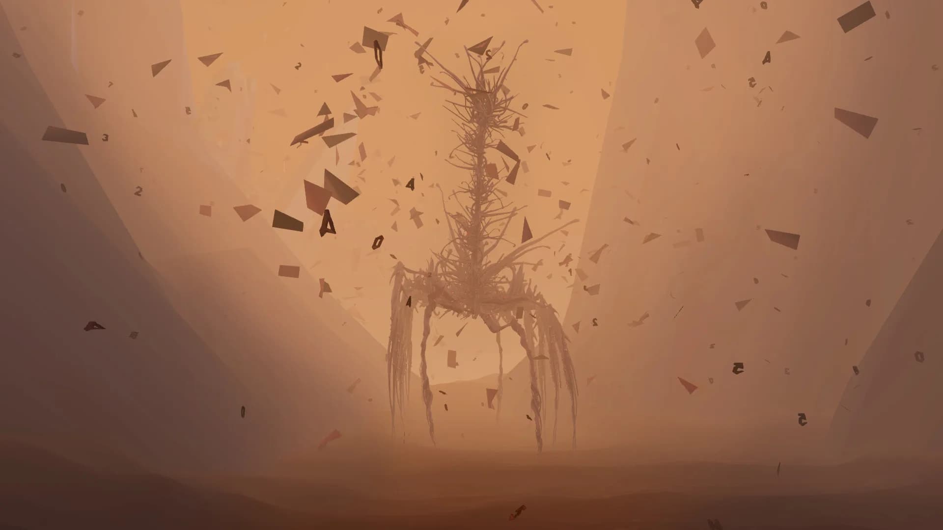 Paper Beast görsel 10