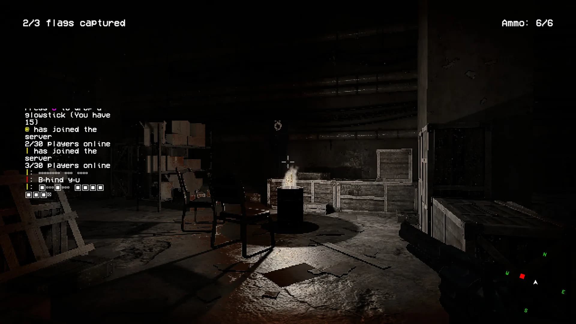 Connection Haunted görsel 2