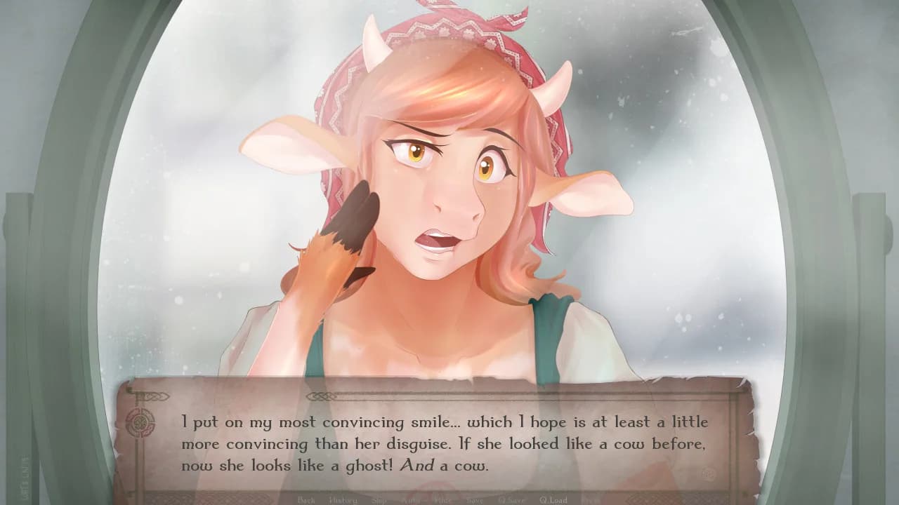 Changeling Tale görsel 13
