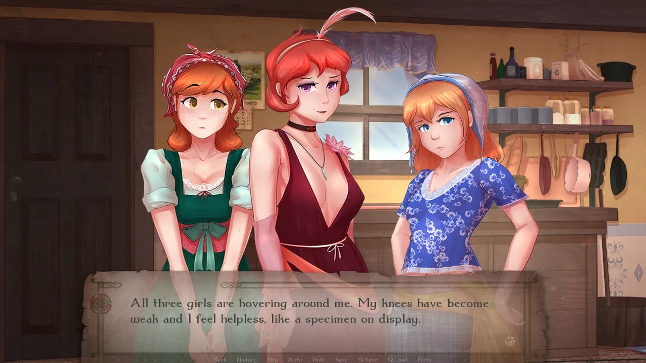 Changeling Tale görsel 5