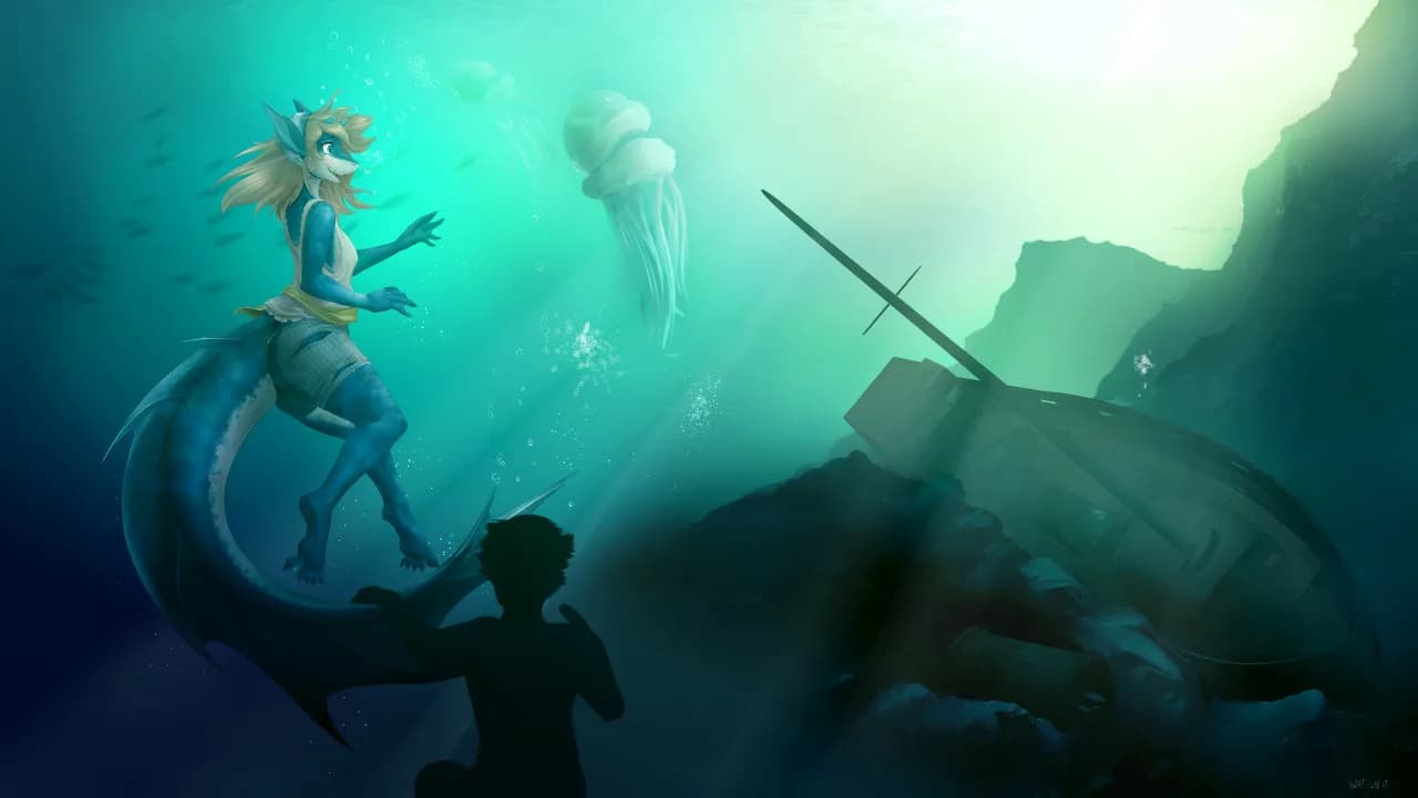 Changeling Tale görsel 8