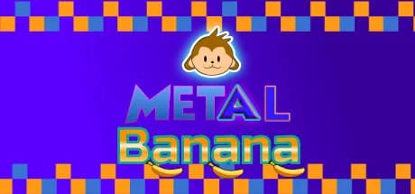 Metal Banana görsel 1