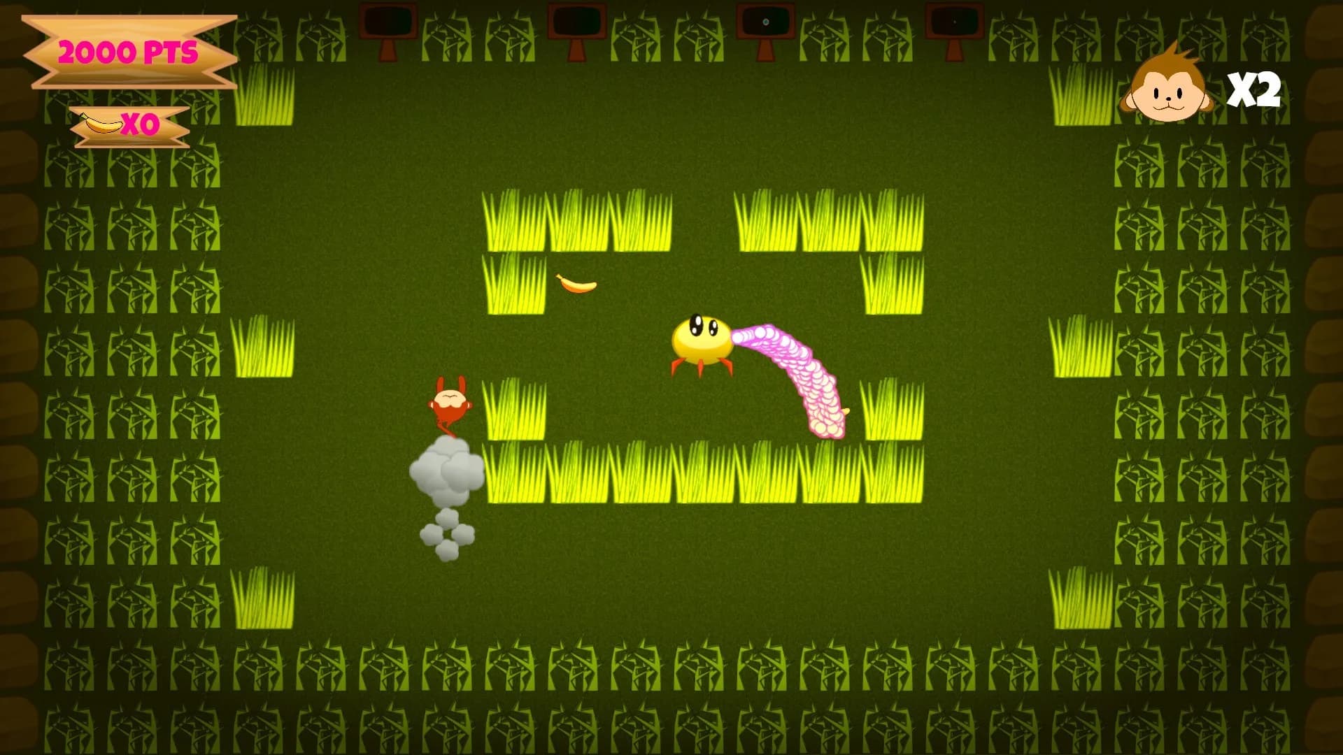 Metal Banana görsel 13