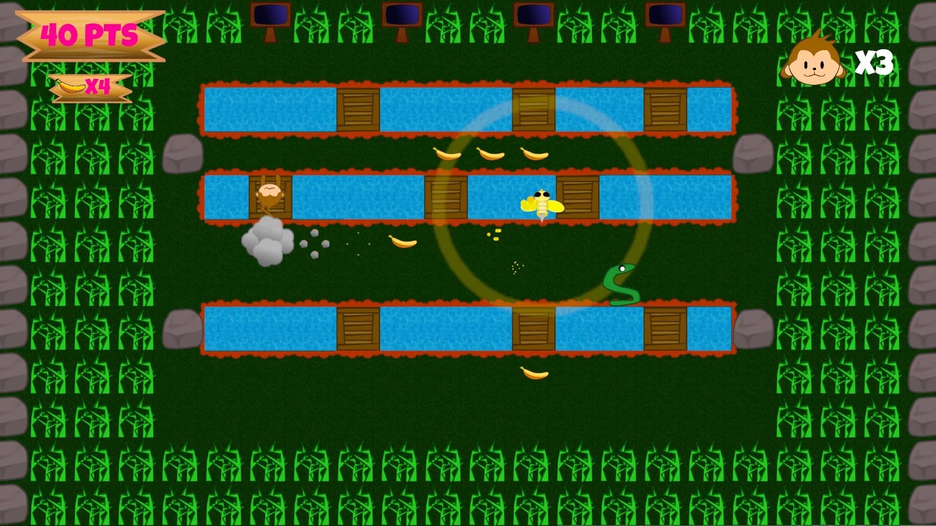 Metal Banana görsel 4
