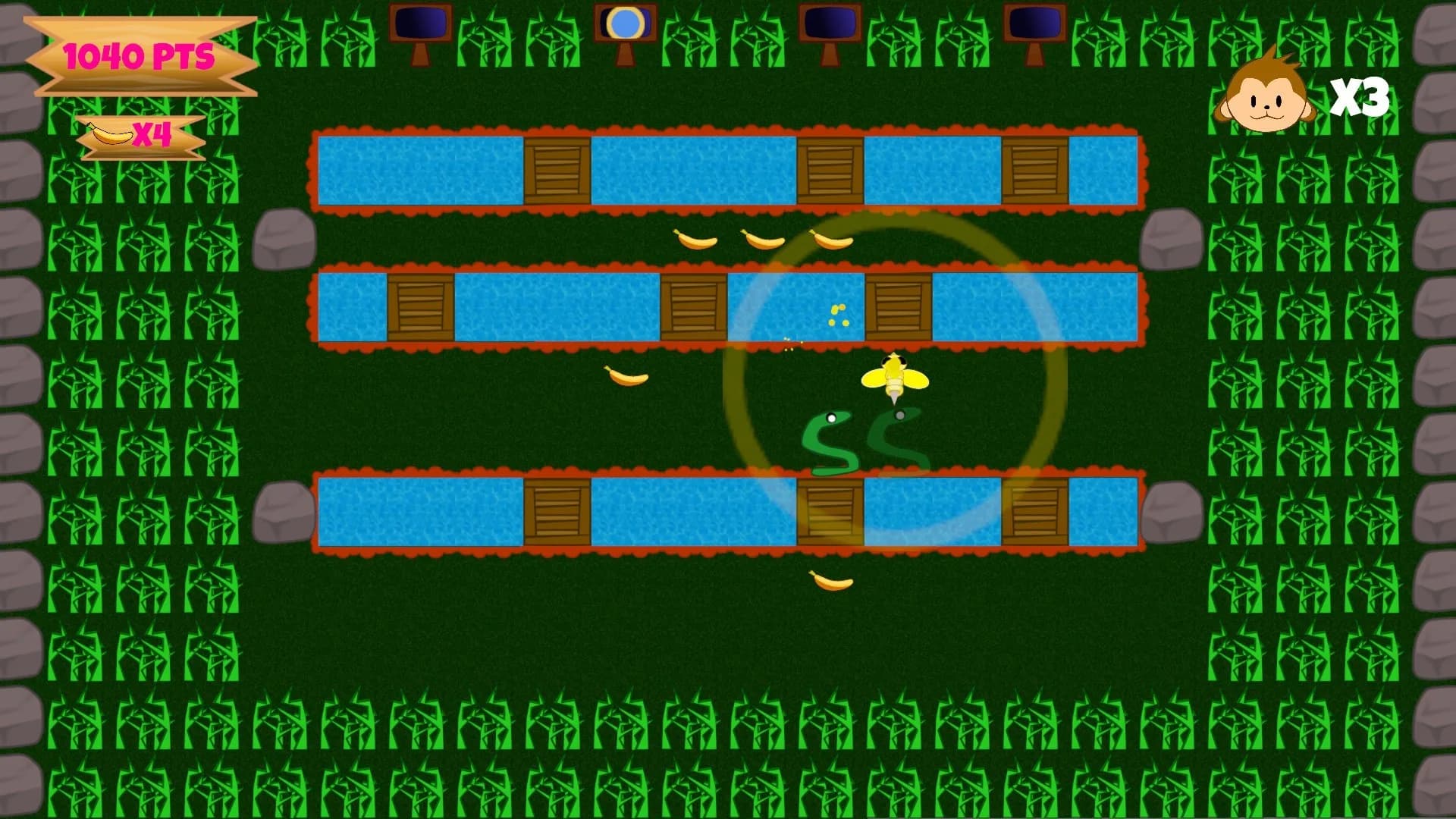 Metal Banana görsel 6