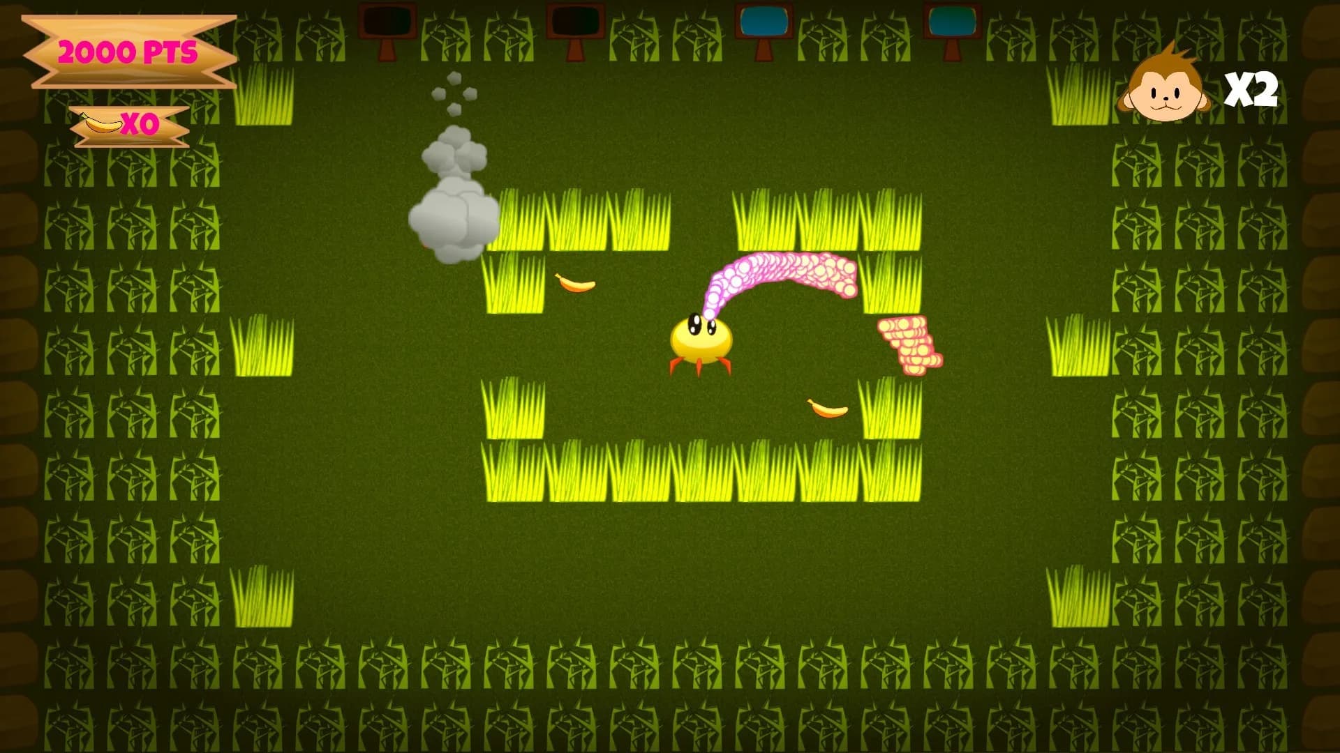 Metal Banana görsel 11