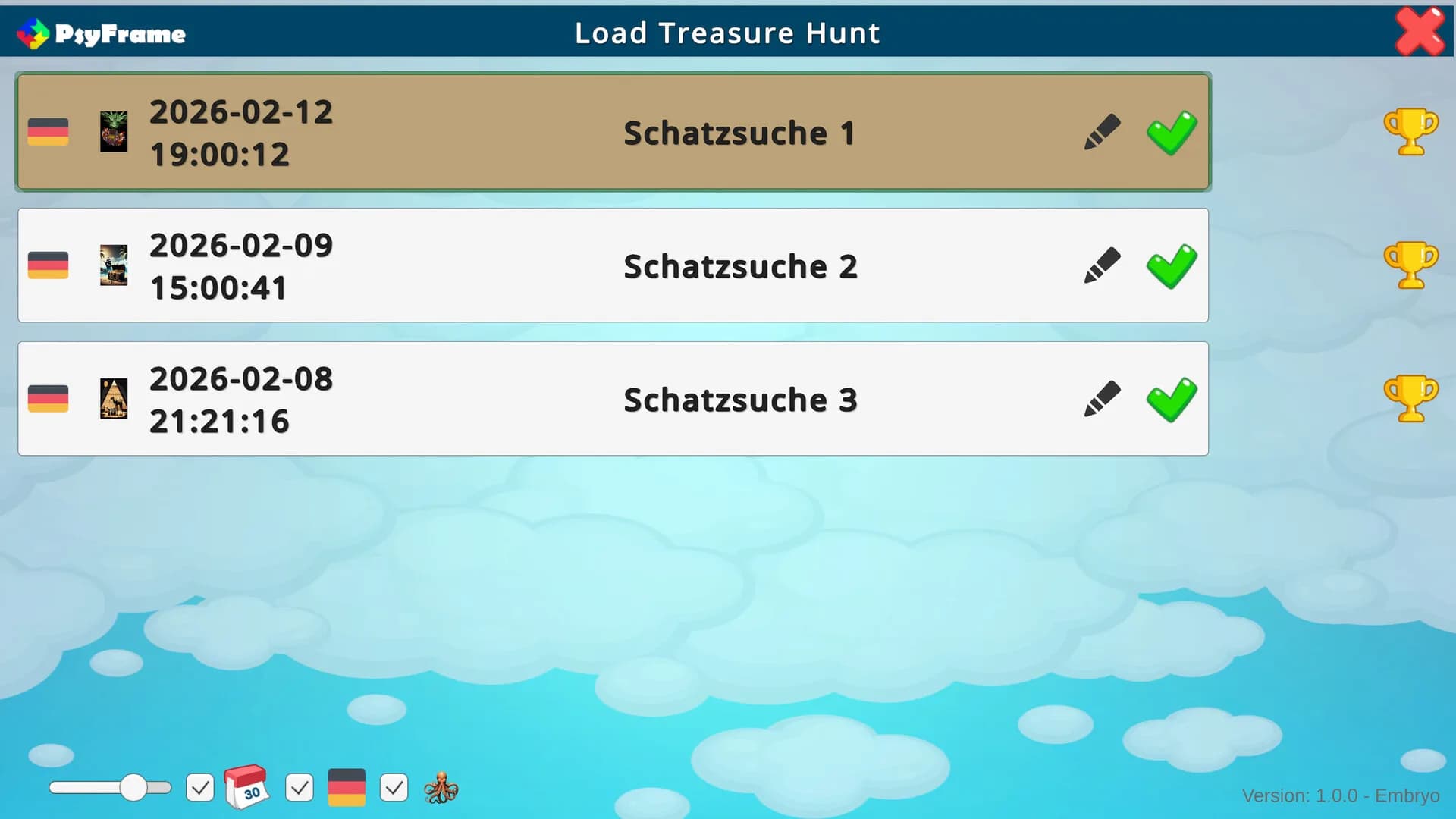 Treasure Hunt - Editor görsel 14