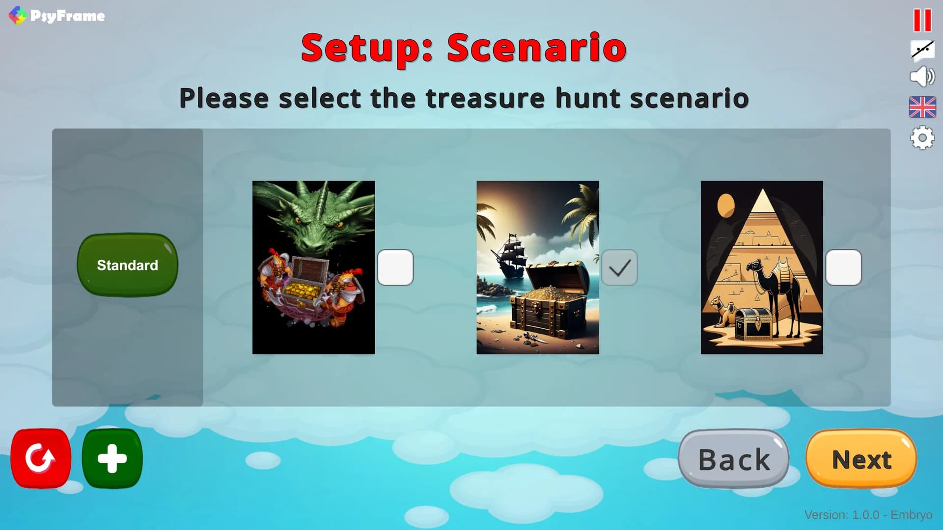 Treasure Hunt - Editor görsel 4