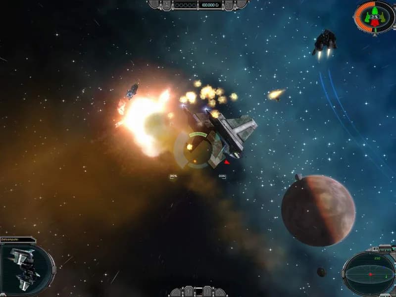 Darkstar One görsel 4