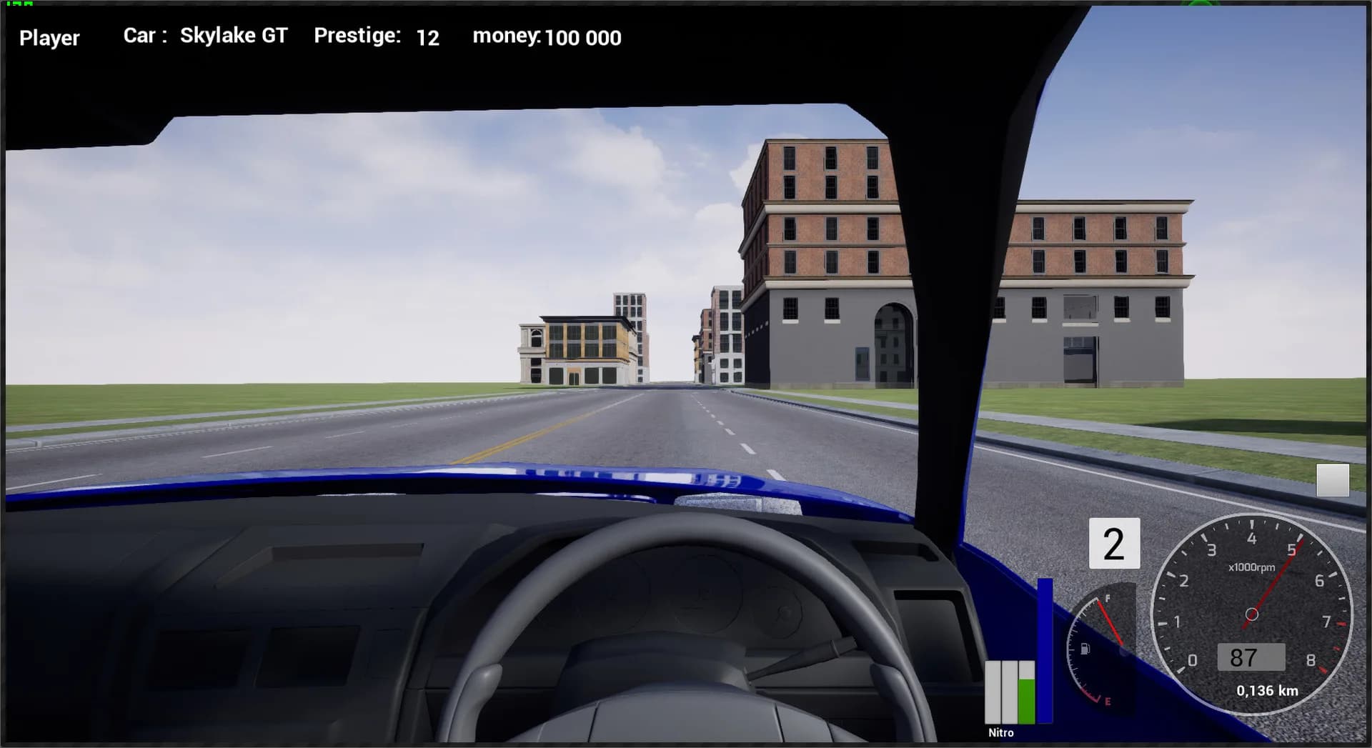 Street Racing 2020 görsel 2