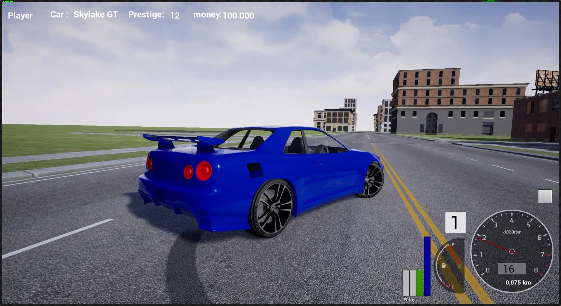 Street Racing 2020 görsel 5