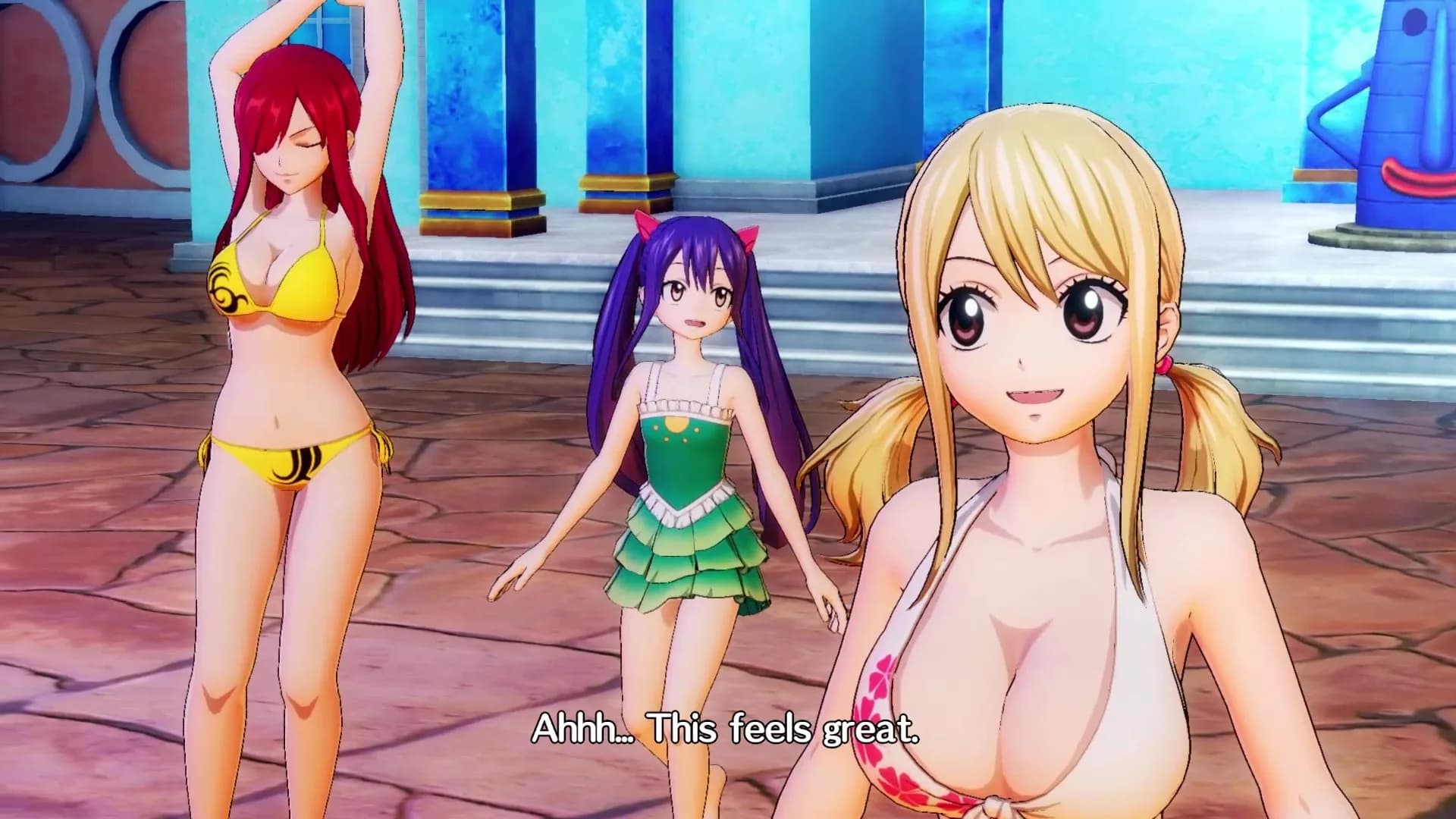 FAIRY TAIL görsel 8