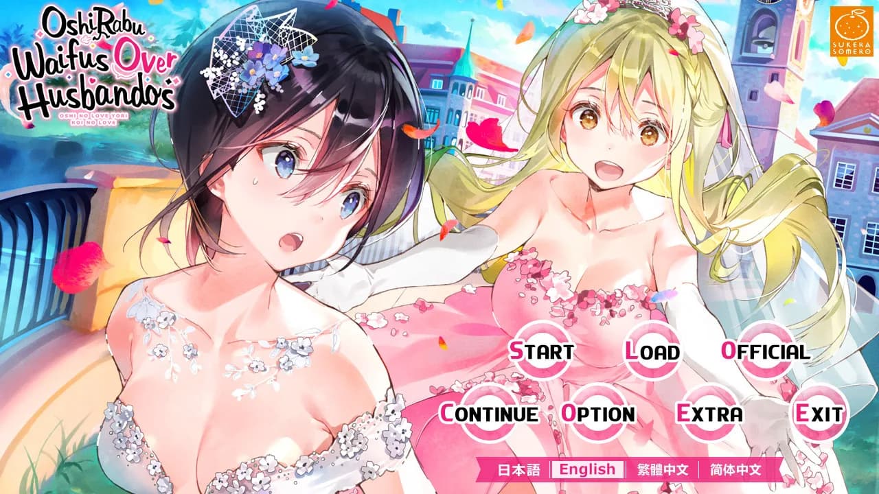 OshiRabu: Waifus Over Husbandos görsel 2