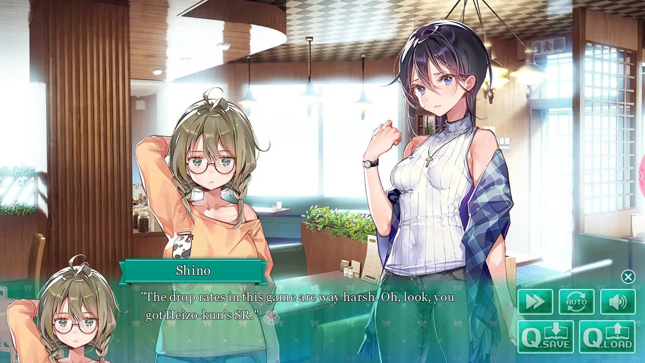 OshiRabu: Waifus Over Husbandos görsel 3