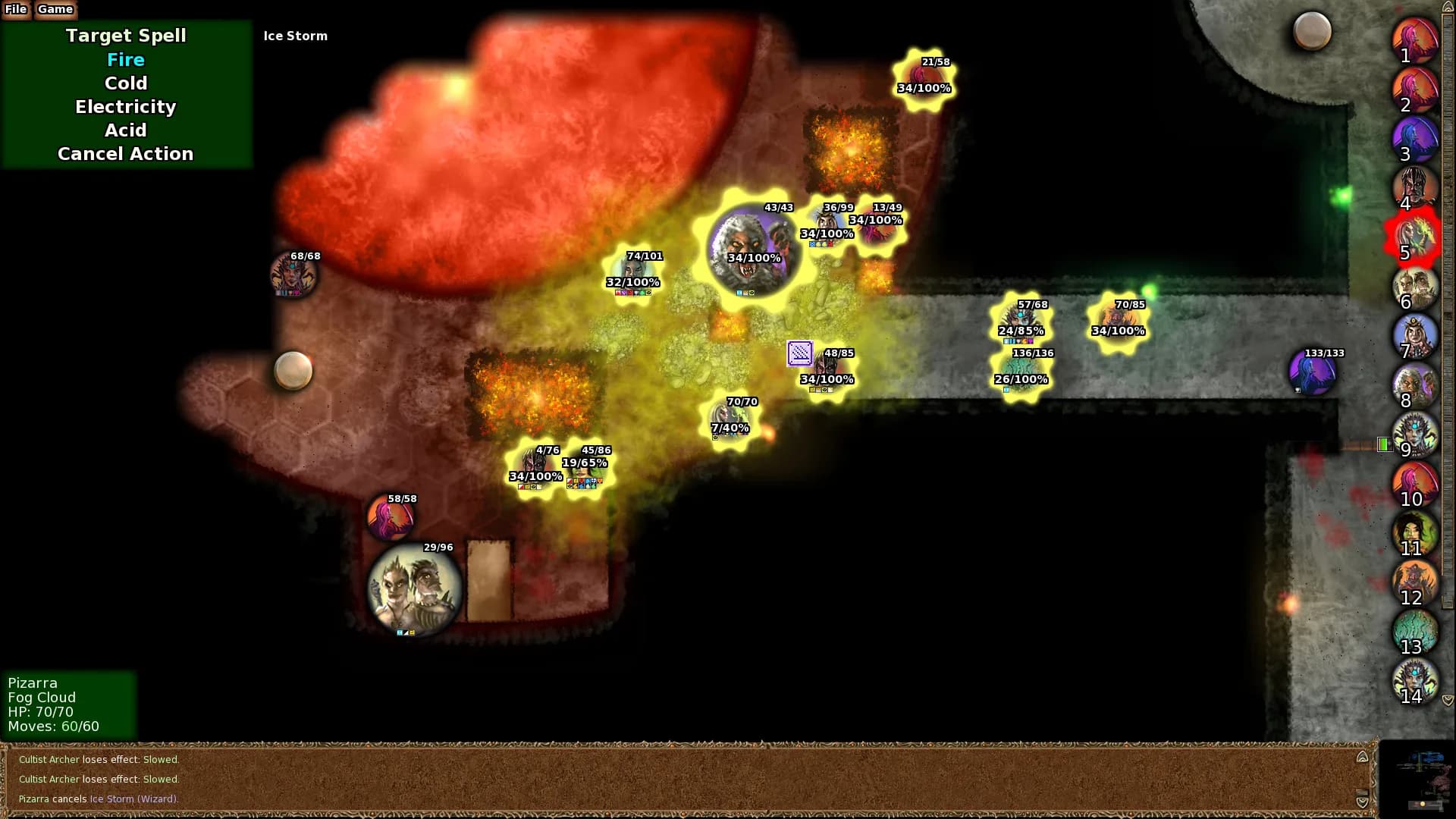 Knights of the Chalice 2 görsel 103