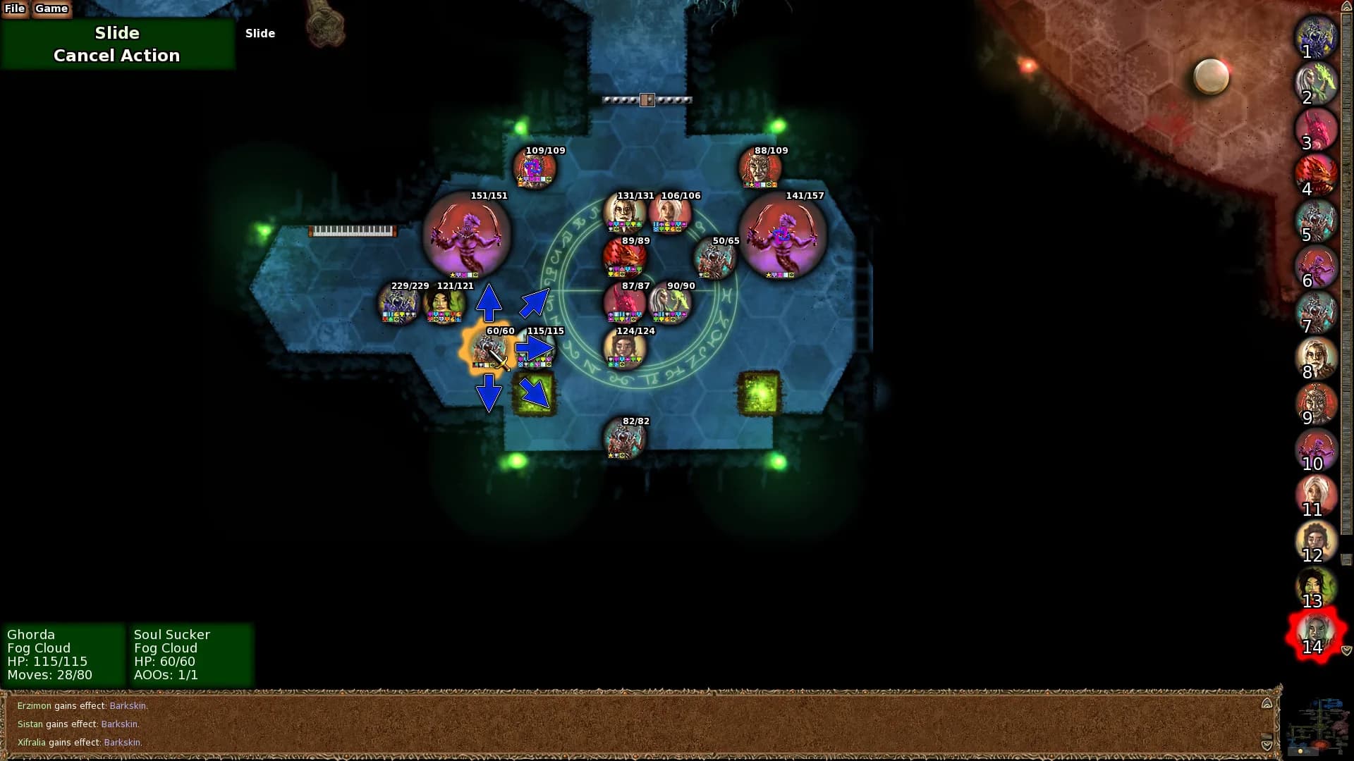 Knights of the Chalice 2 görsel 104