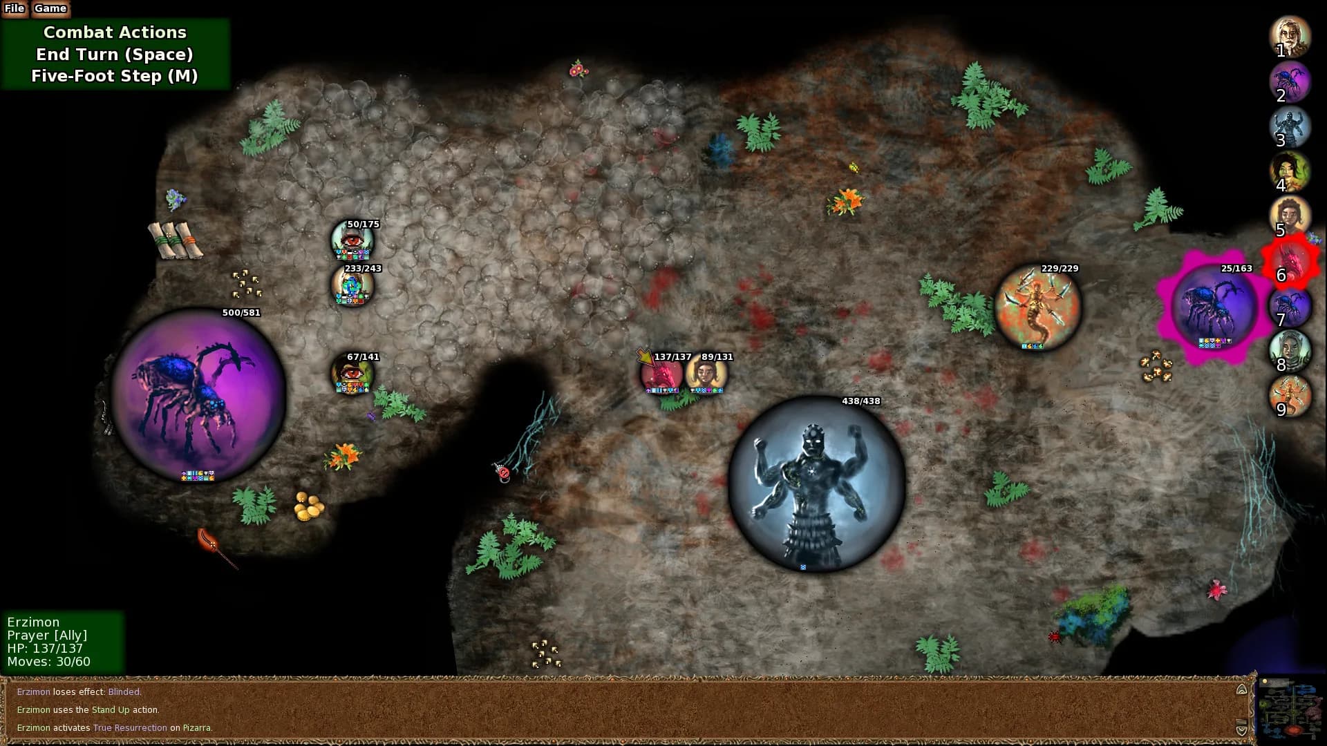 Knights of the Chalice 2 görsel 105