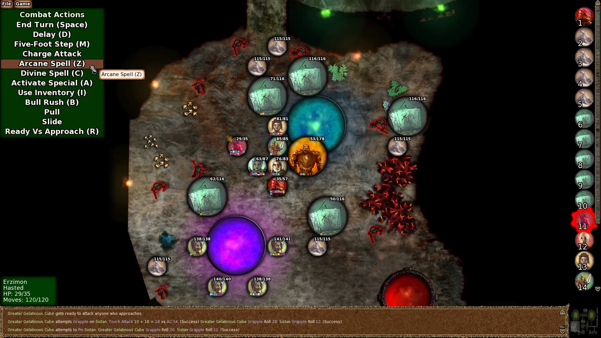 Knights of the Chalice 2 görsel 107