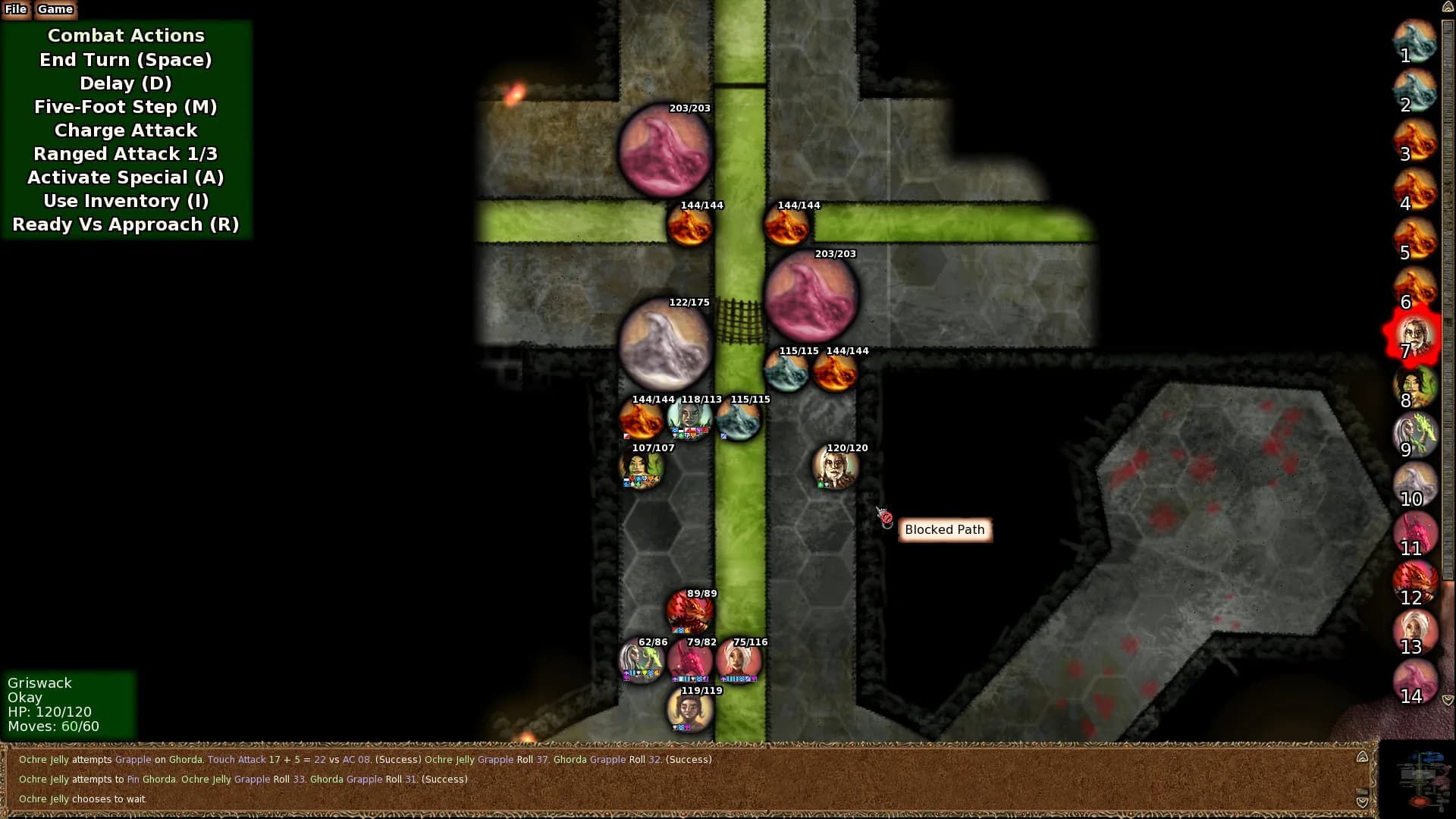 Knights of the Chalice 2 görsel 108