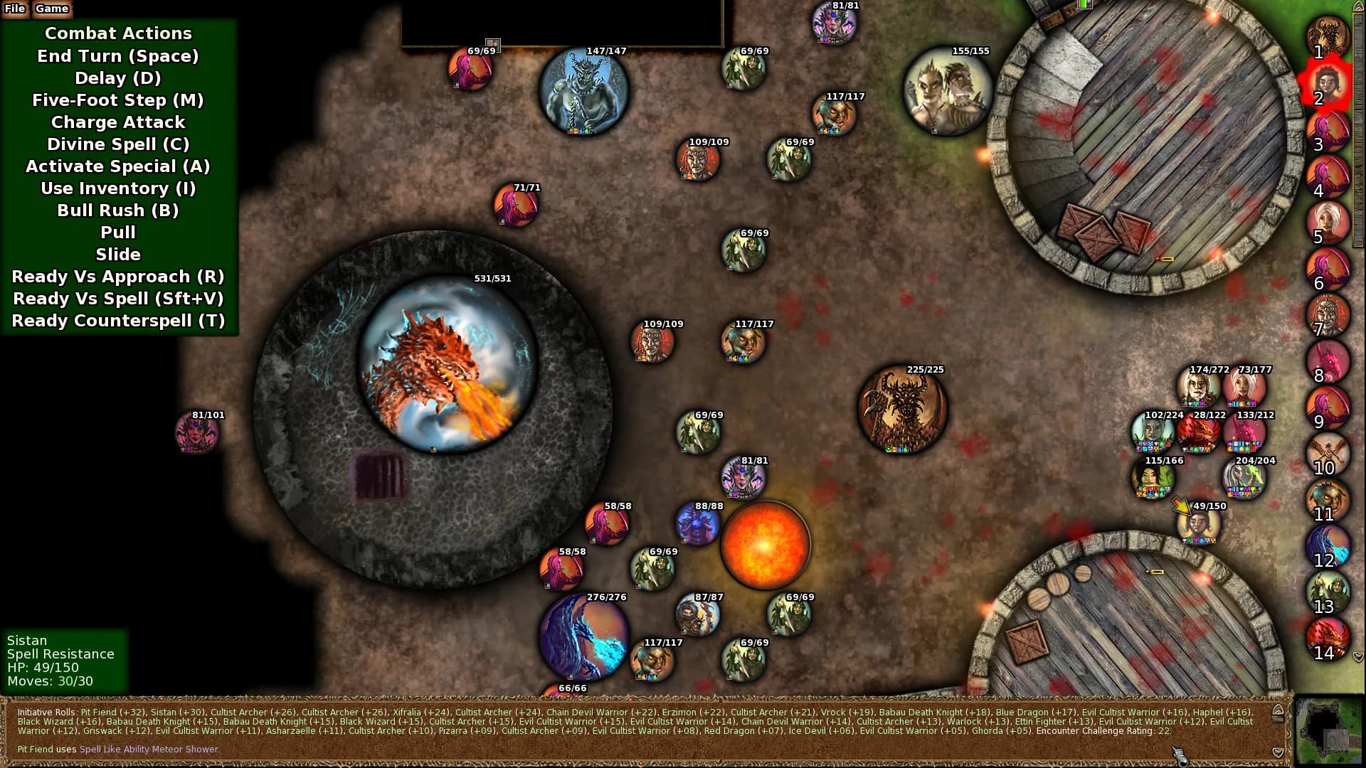 Knights of the Chalice 2 görsel 109