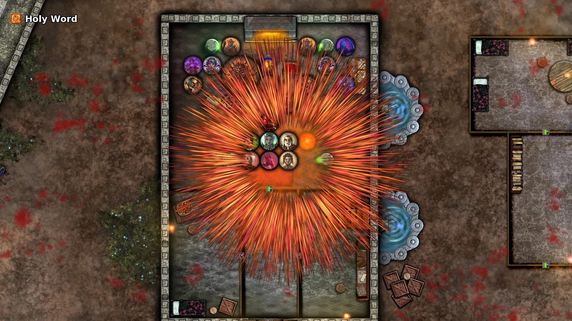Knights of the Chalice 2 görsel 116