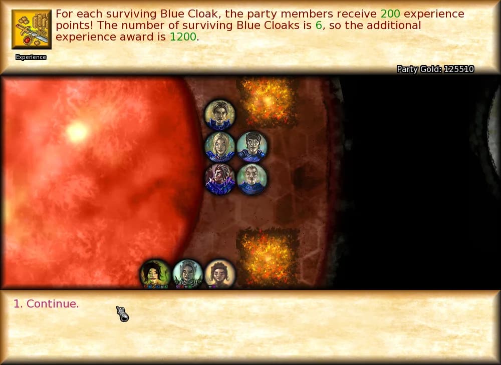 Knights of the Chalice 2 görsel 128
