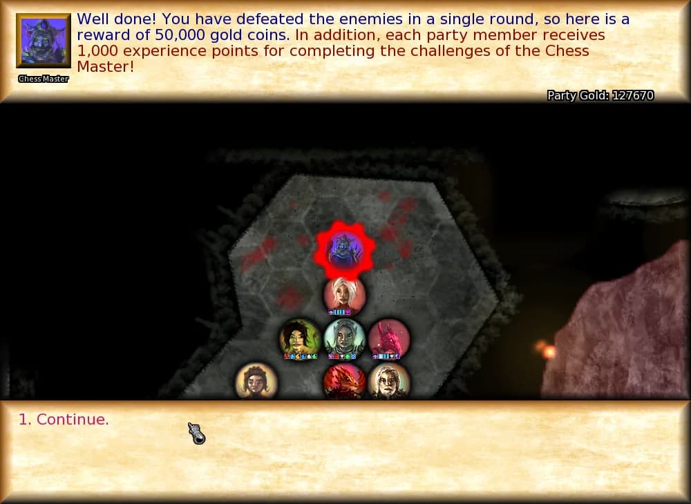 Knights of the Chalice 2 görsel 130