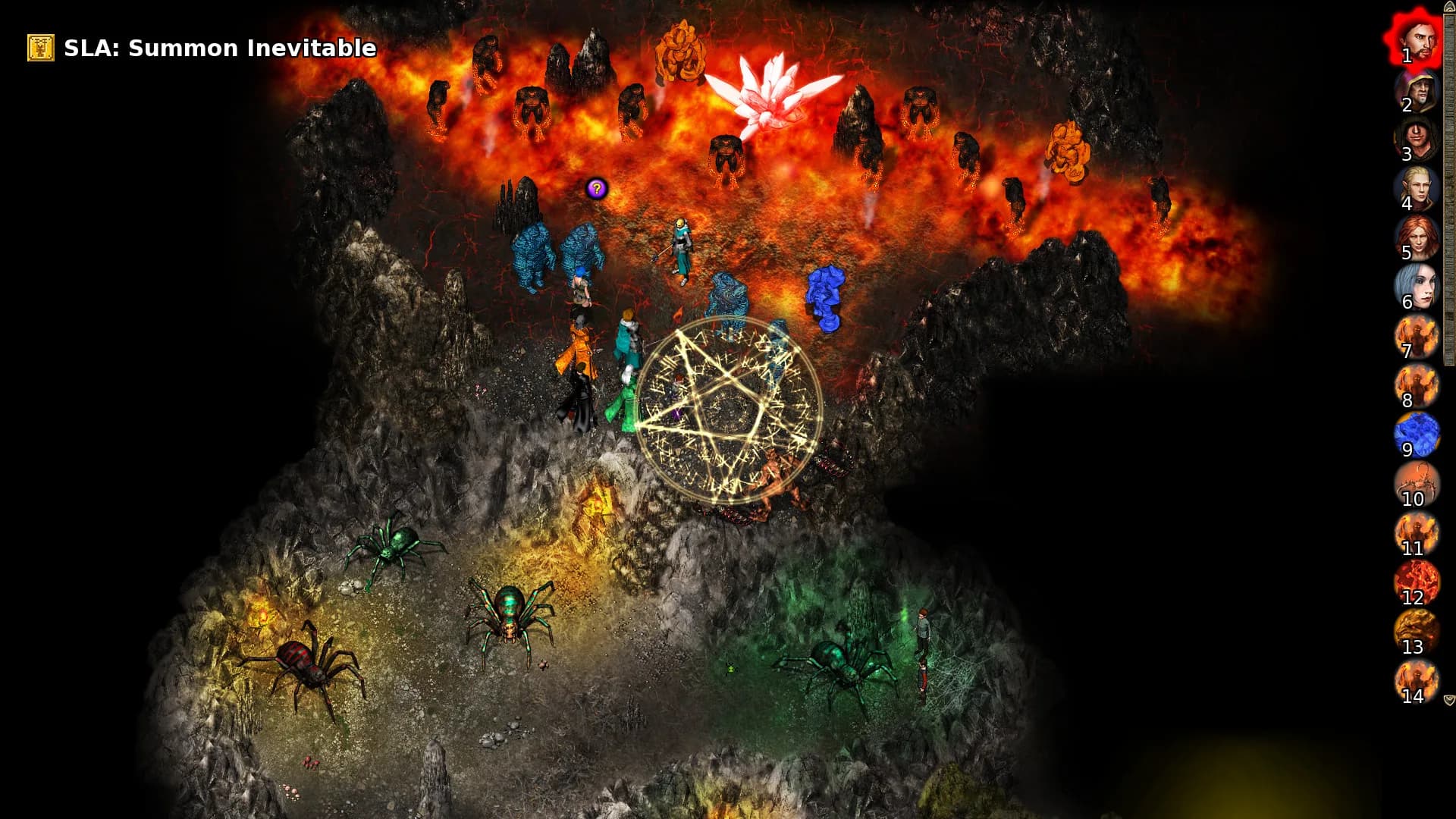 Knights of the Chalice 2 görsel 21
