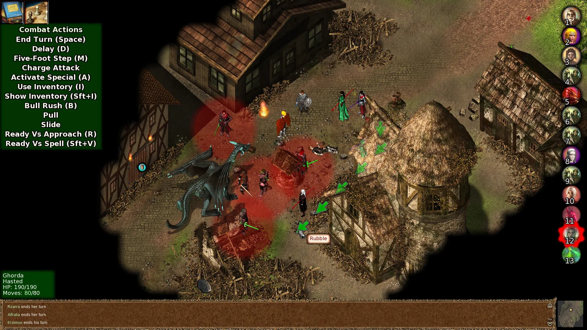 Knights of the Chalice 2 görsel 28