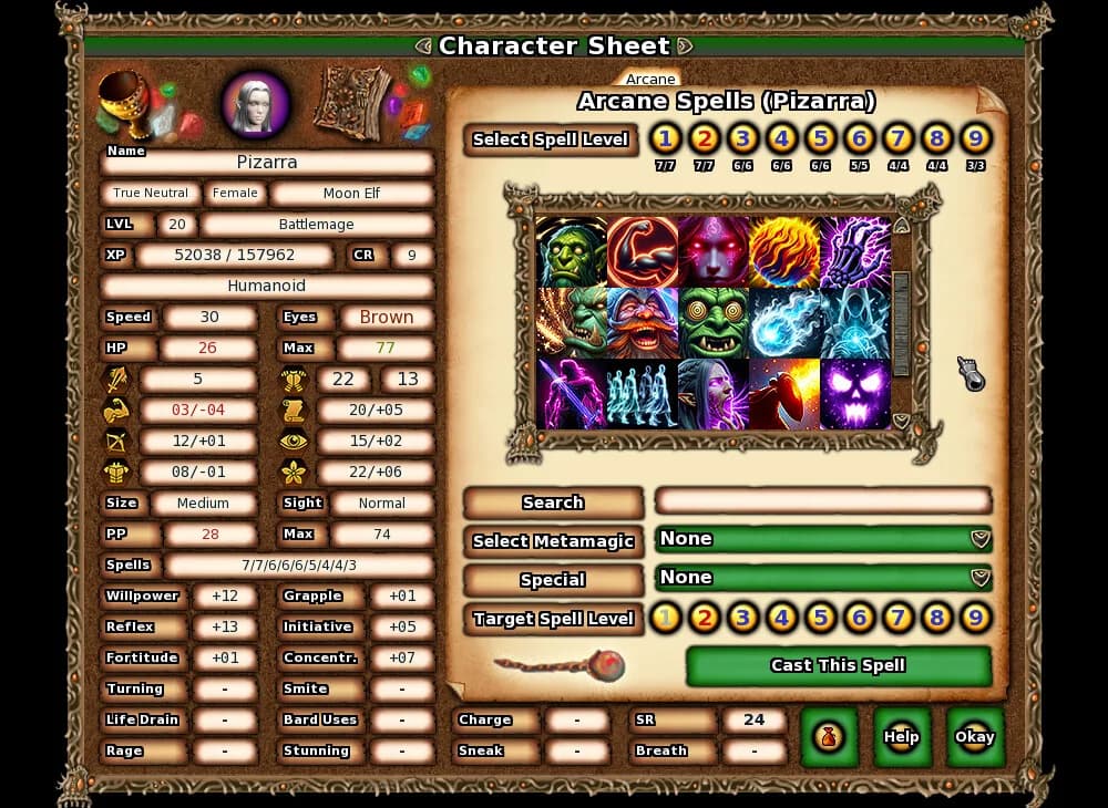Knights of the Chalice 2 görsel 33